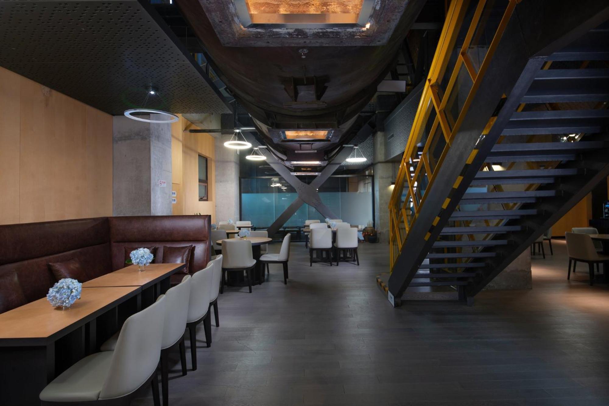 Hotel Express Shijingshan Parkview By Ihg Peking (Beijing)