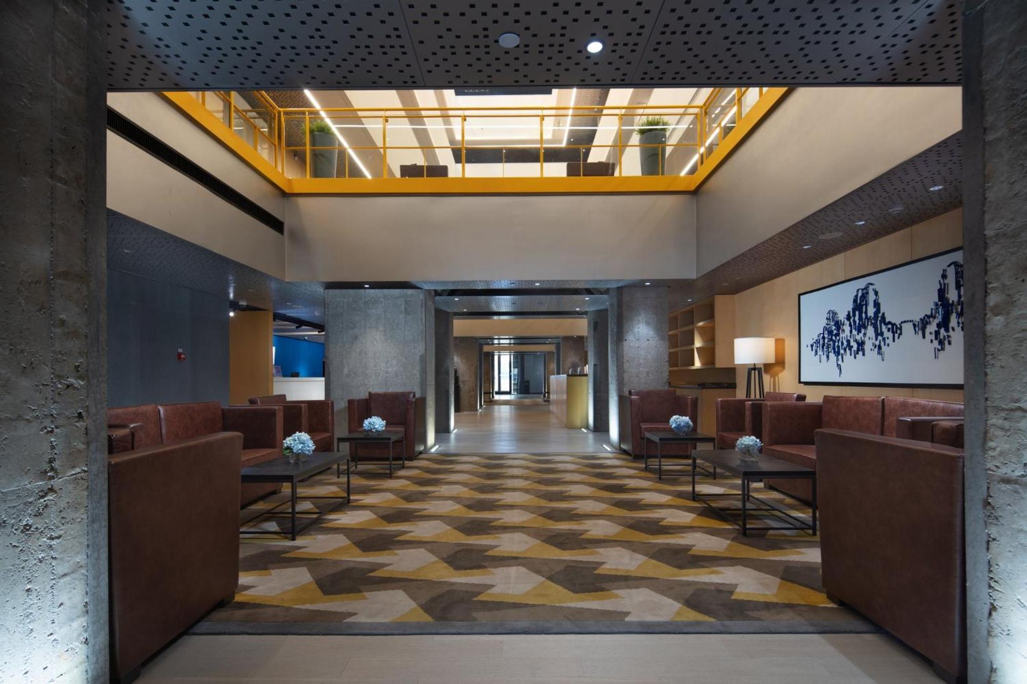 Express Shijingshan Parkview By Ihg 4* Peking (Beijing)